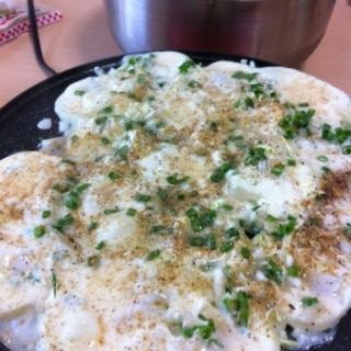 アポロのたこ焼き生地